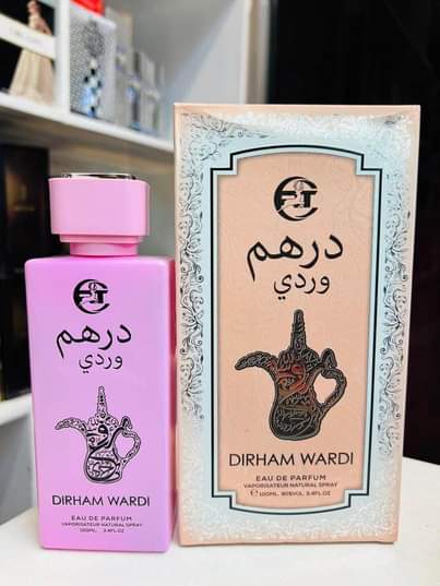 A picture of Perfumes