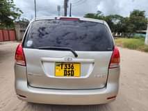 A picture of Toyota spcio Call 0769416740 Mwaka 2003 Cc 1790 Km 71