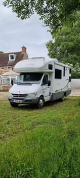 campervans for sale uk
