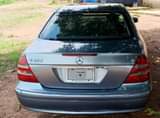 A picture of Very neat preowned 04 Mercedes Benz E320 for urgent sale