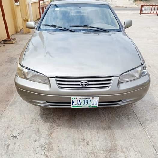 A picture of Pencil Camry
