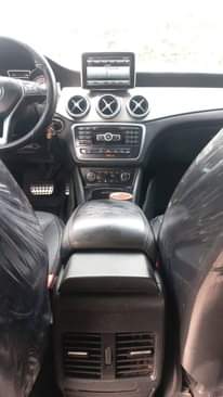 A picture of 2015 Mercedes benz GLA250 4matic