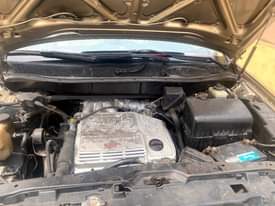 A picture of Toyota lecxus