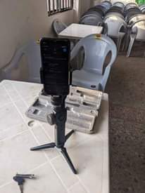 A picture of Mobile gimbal smooth 4