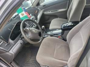 A picture of Toyota Camry 2004 Everything working fine Buy and drive 2