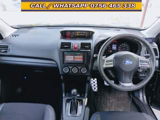 A picture of 2013 Model Subaru Forester Turbo XT New Model Low Mileage