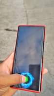 A picture of Vivo nex 3 5G