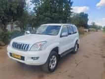 used toyota prado