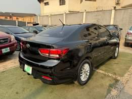 A picture of 2019 Kia Rio Car in good condition Buy and travel