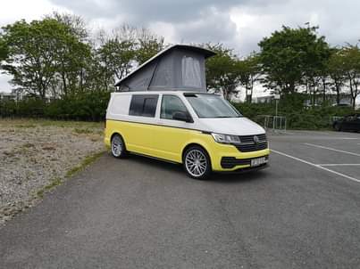 campervans for sale uk