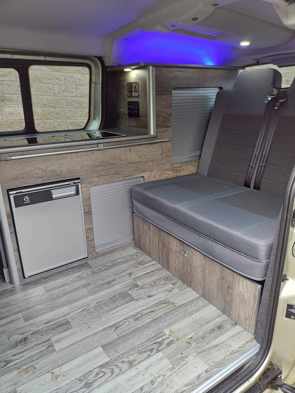 campervans for sale uk