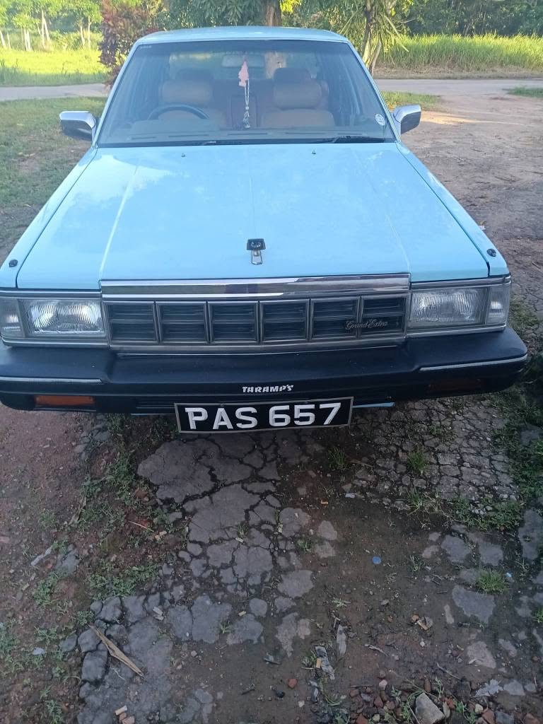 nissan c32