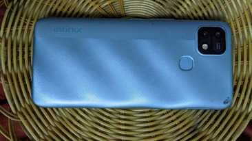 A picture of INFINIX