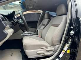A picture of Toks Toyota camry 2013