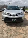 A picture of Clean used Toyota RAV4 2016 model First body 7 5m