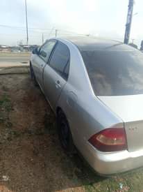 A picture of Toyota Corolla