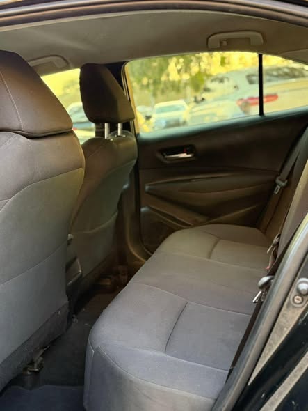 A picture of FOREIGN USED 2022 TOYOTA COROLLA LE