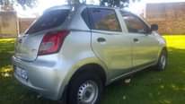 A picture of Selling Datsun go