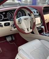 A picture of Foreign Used BENTLEY CONTINENTAL GT CABRIOLET 2016