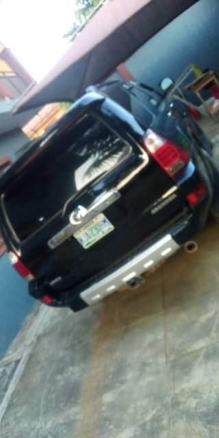 A picture of Registered Toyota 4runner 2005 model v6 nothing to fix