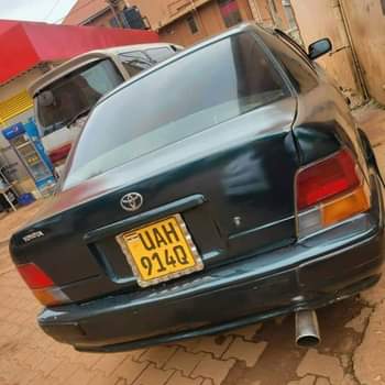 A picture of 2000 Others Toyota Geen