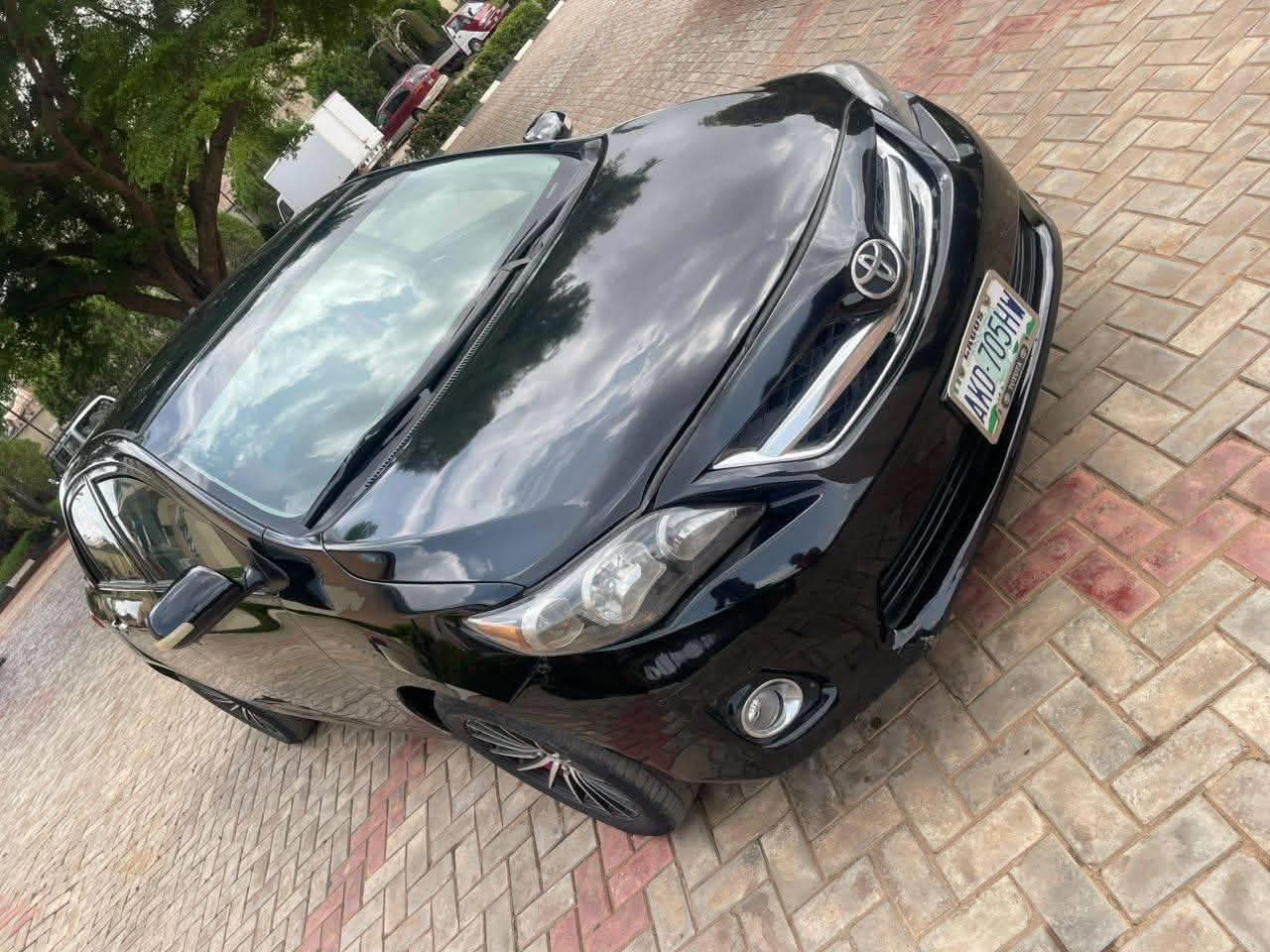 A picture of Vehicle