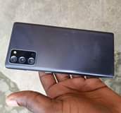 A picture of Samsung note 20 256gb Duos