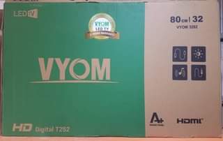 A picture of flat Screen 32 for sale