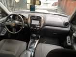 A picture of Sharp 2004 First body Toyota RAV4 First user with very