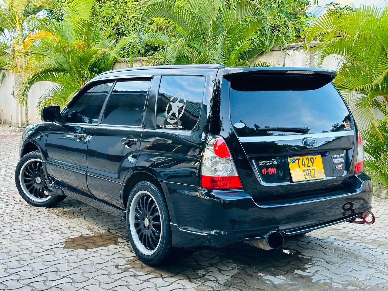 A picture of SUBARU FORESTER CROSS SPORT DRZ PRICE 12.5M 0765242424 Call WhatsApp