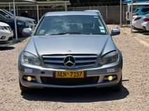 used benz c class