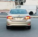 A picture of 2013 Toyota Corolla usa imported whatsapp 00971563819795