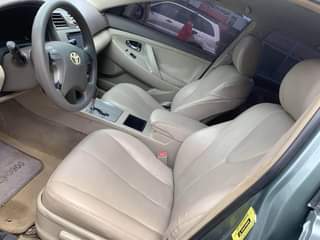A picture of Toyota Camry 2008 neatly used