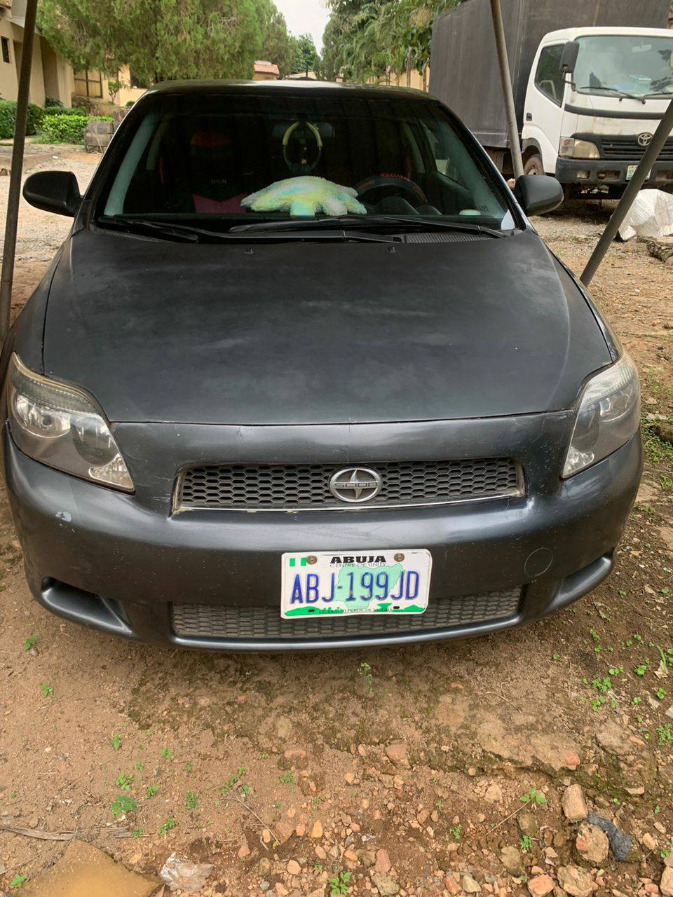 A picture of Fairly usee Scion tc 2007