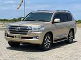 A picture of LAND CRUISER 200series
