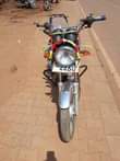 A picture of Haojue for sale Self start 3 3M Call or Whatsapp