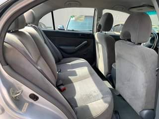 A picture of Honda civic