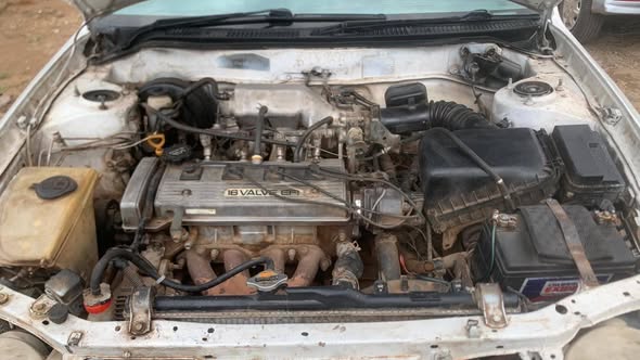 A picture of 1998 Toyota 110