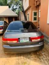 A picture of 2005 Honda Accord