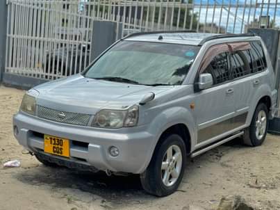 used nissan xtrail
