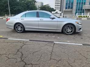 A picture of CEO OF COLLINS AUTOS 2015 Mercedes S550 6Months used PRICE