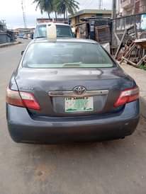A picture of Neatly used Toyota Camry 2008 first body Engine gear and