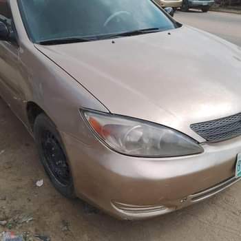 A picture of Toyota Camry Big Daddy 04