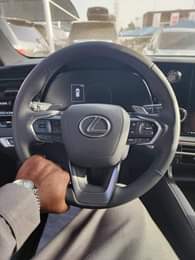 A picture of Direct Belgium 2023 Lexus Rx350 110 Million naira Abuja Call