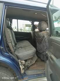 A picture of Toyota Land cruiser Parado