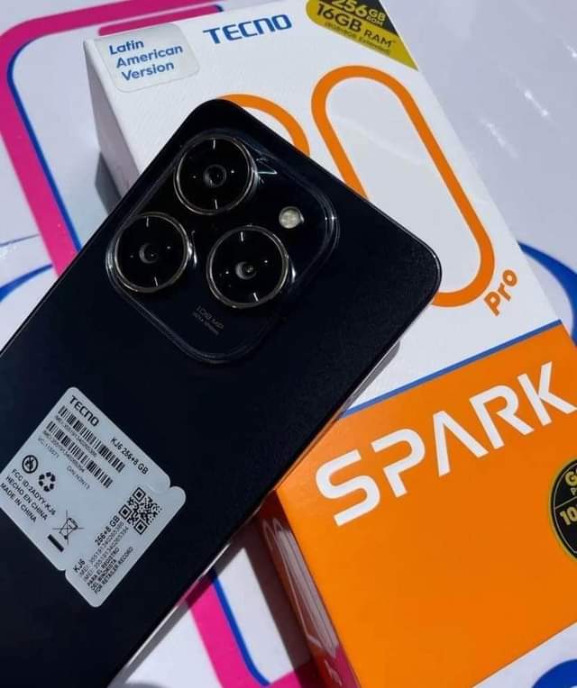 tecno spark