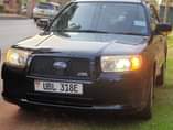 A picture of SUBARU CROSS SPORT 2007 model