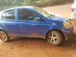 A picture of 2000 TOYOTA vitz