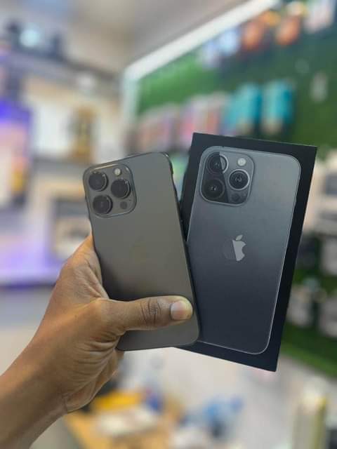 A picture of IPHONE 13 PRO MAX