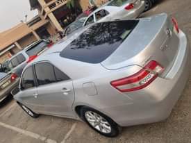 A picture of Toyota Camry 2010